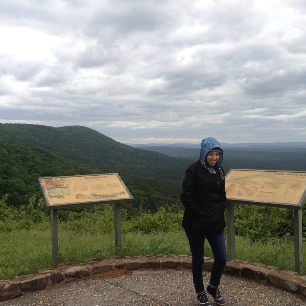 Meet your Posher, April